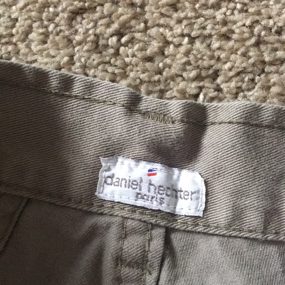 Vintage High Waisted Daniel Hechter Paris Jeans Size 30 - Picture 3 of 5